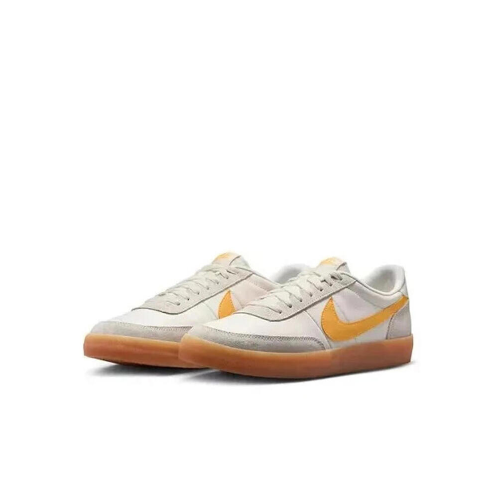 Nike Killshot 2 Leather Sneakers Sail Laser Orange Gum 432997-125 Men's SZ 7.5 - Picture 6 of 7